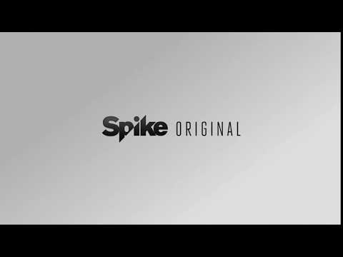 Spike Logo - Spike Original logo (2016) - YouTube