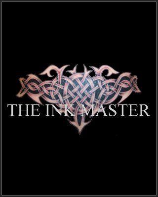 Ink Master Logo - The Ink Master - Tattooing & Piercing