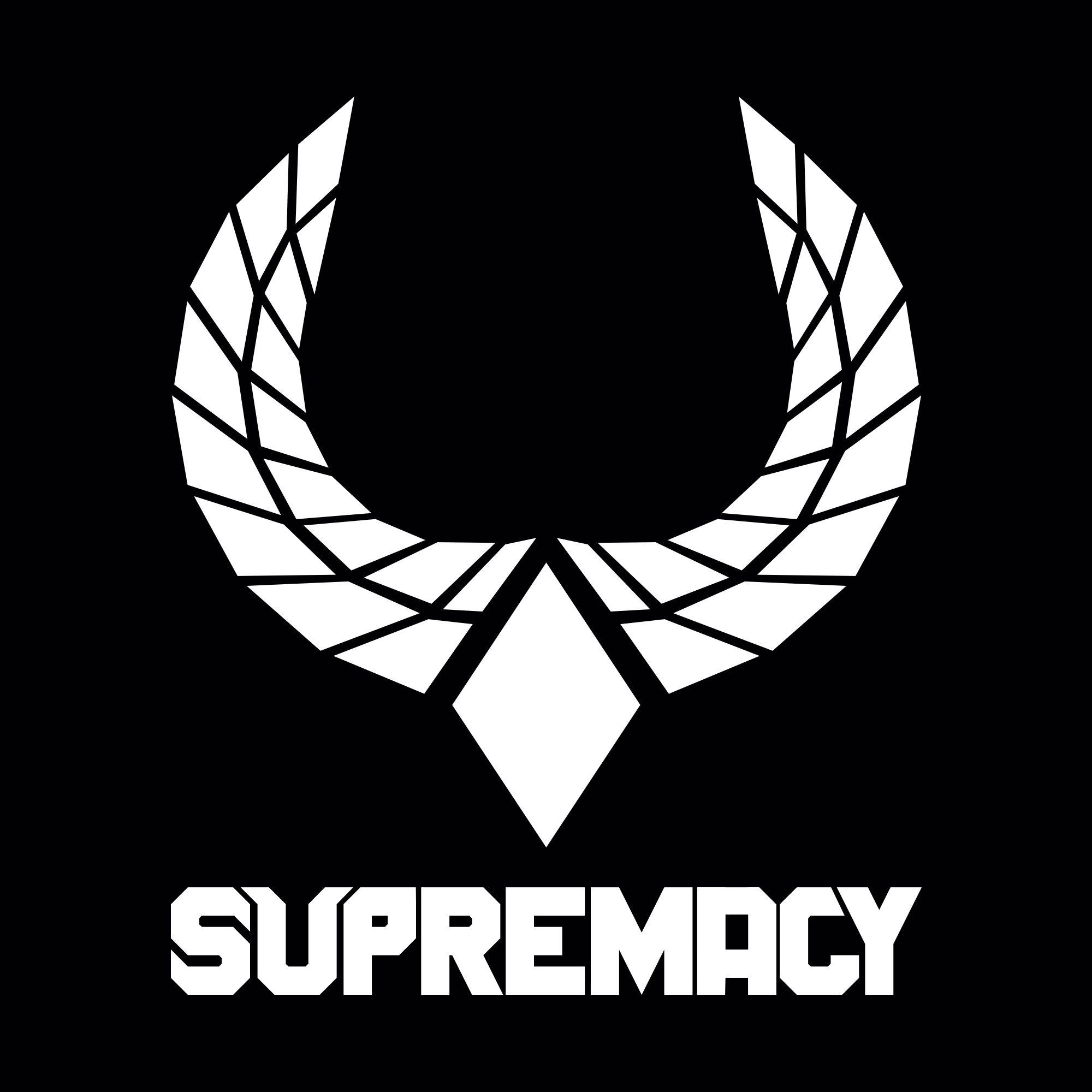 Supremacy Logo - Supremacy 2019 | Supremacy