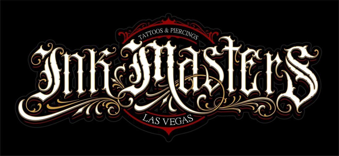 Ink Master Logo - Tattoo Sal City Tattoo