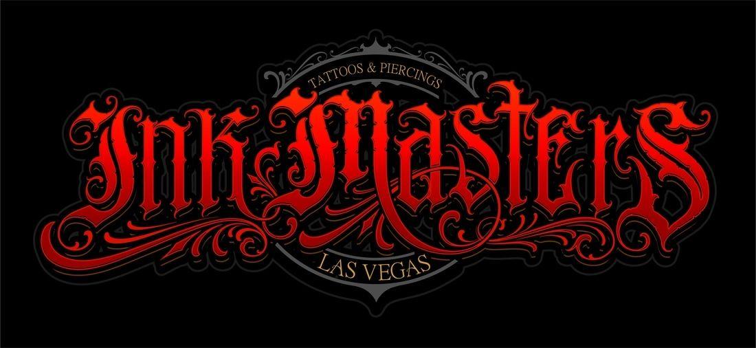 Ink Master Logo - graphic design jobs las vegas tattoo artist employment las vegas ...
