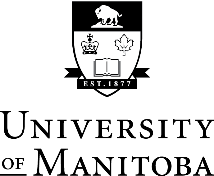 U of a Black and White Logo - University of Manitoba Communications Office