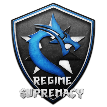 Supremacy Logo - image Regime Supremacy Logo V3