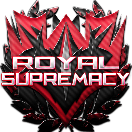 Supremacy Logo - Royal Supremacy Logo Request