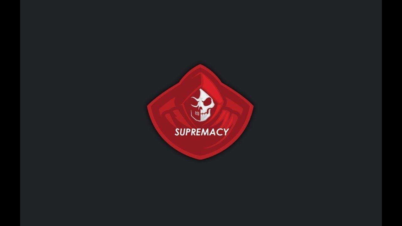 Supremacy Logo - Supremacy Release
