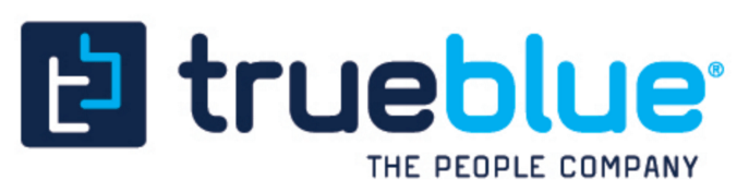 True Blue Logo - Home