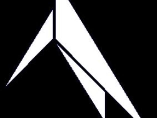 Supremacy Logo - Machinae Supremacy Logo by danbro96 - Thingiverse