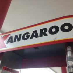 Kangaroo Express Gas Logo - Kangaroo Express Stores Highway Mandeville