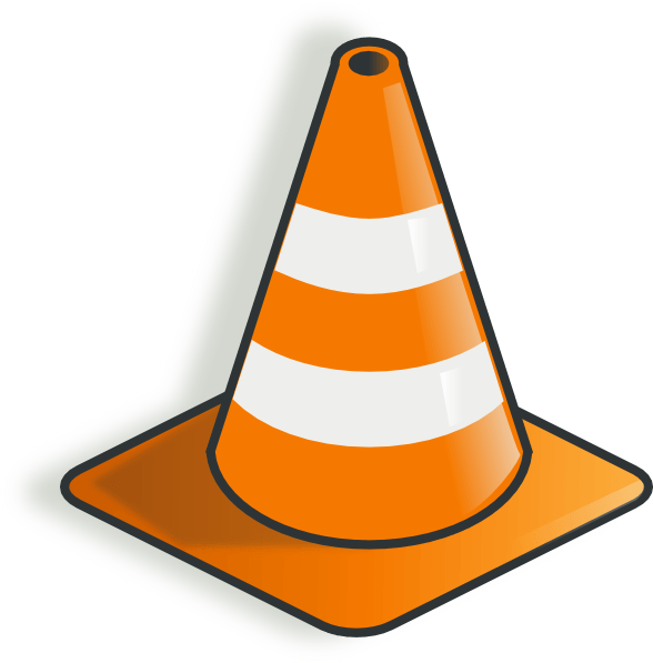 Construction Cone Logo - Construction Cone Clip Art clip art online