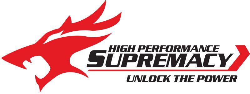 Supremacy Logo - First Logo Design Task