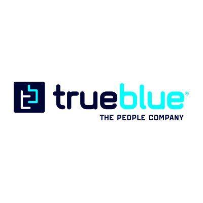 True Blue Logo - TrueBlue (@TBStaffing) | Twitter