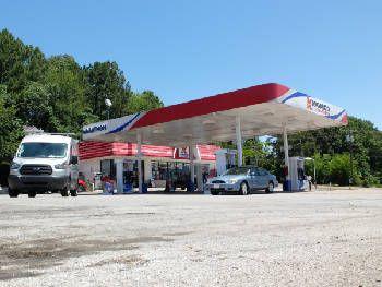 Kangaroo Express Gas Logo - UPDATE: Police say alleged Marathon robber was armed with large ...