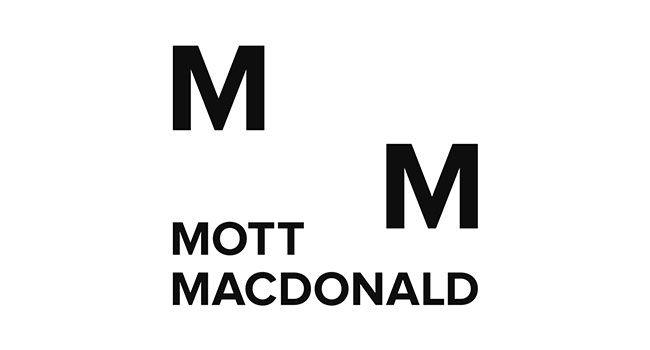 The Interview Black and White Logo - Interview Process at Mott MacDonald | employer reviews by graduates ...