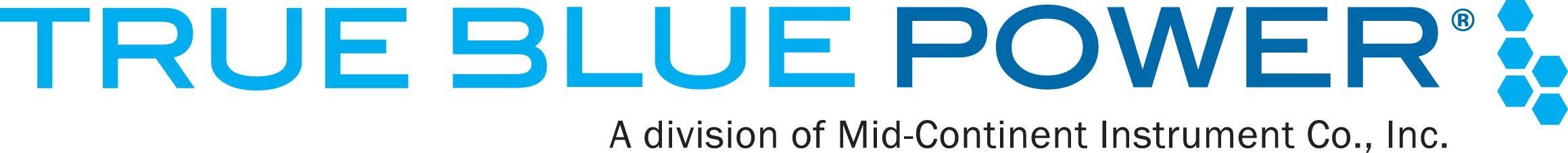 True Blue Logo - True Blue Power® | USB charging ports, inverters, converters ...