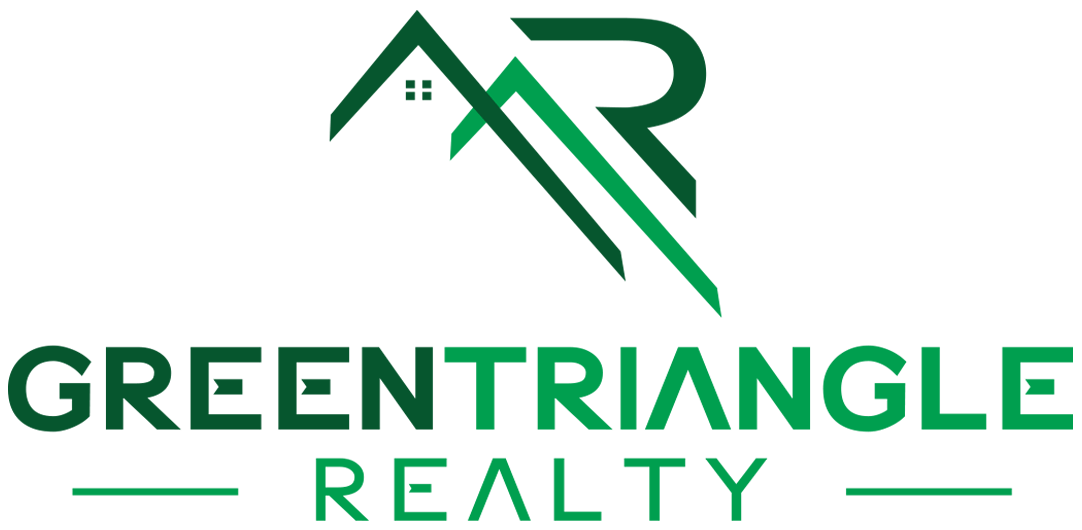 Green Triangle Logo - Our Agents. Green Triangle Realty. Real Estate Brokers in Monsey