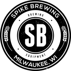Spike Logo - Spike Brewing. Stainless Steel Home Brew Equipment