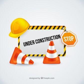 Construction Cone Logo - Traffic Cone Vectors, Photo and PSD files