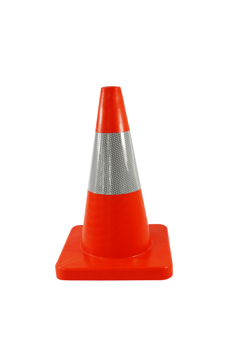 Construction Cone Logo - Traffic Cones | Plastipro Canada Ltd