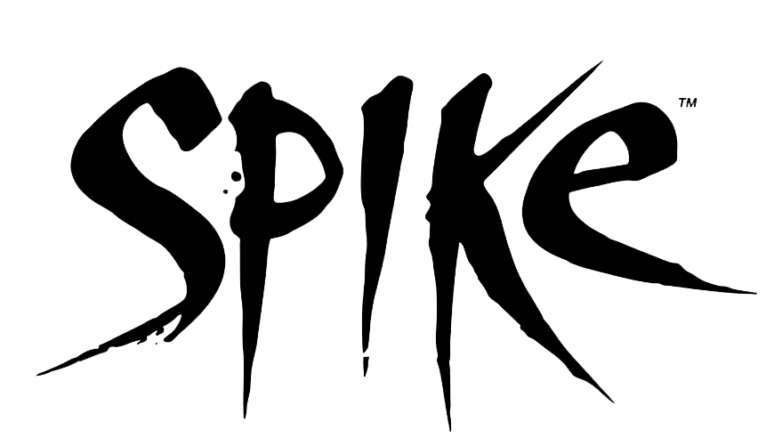 Spike Logo - Spike comics