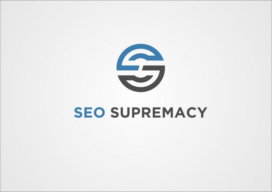 Supremacy Logo - Entry #128 by mille84 for SEO Supremacy Logo Design Contest | Freelancer