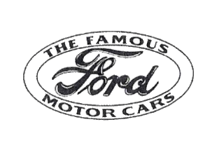 First Ford Logo - Ford logo 1911.png