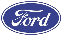 First Ford Logo - Ford