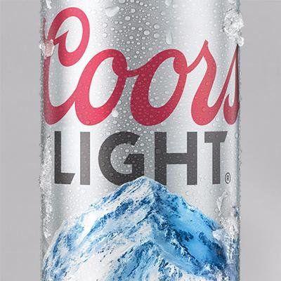 Blue Mountains Coors Light Logo - Coors Light on Twitter: 