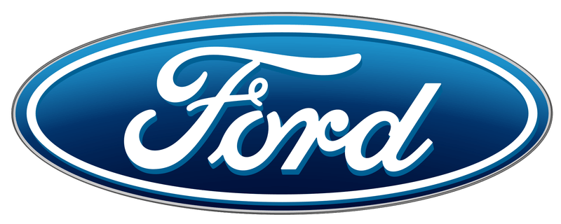 First Ford Logo - NASCAR Names Ford Motor Company Winner Of 'Driving Business Award