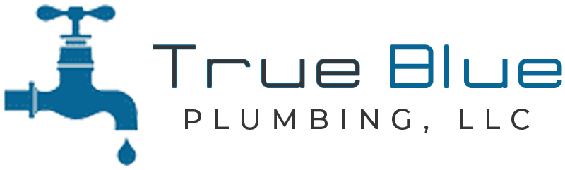 True Blue Logo - Well Pump Repair & Outside Faucets. Ham Lake, MN. True Blue