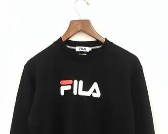 Old Fila Logo - Fila | Etsy