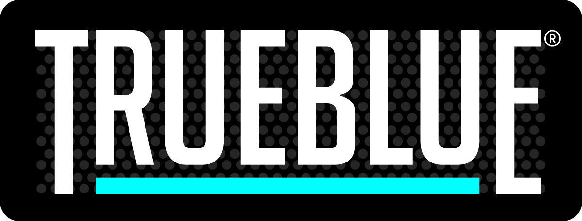True Blue Logo - TrueBlue Inc. CEO Cancer Gold Standard