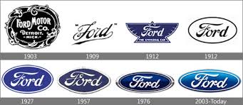 First Ford Logo - Ford Logo by hooymant18 on emaze