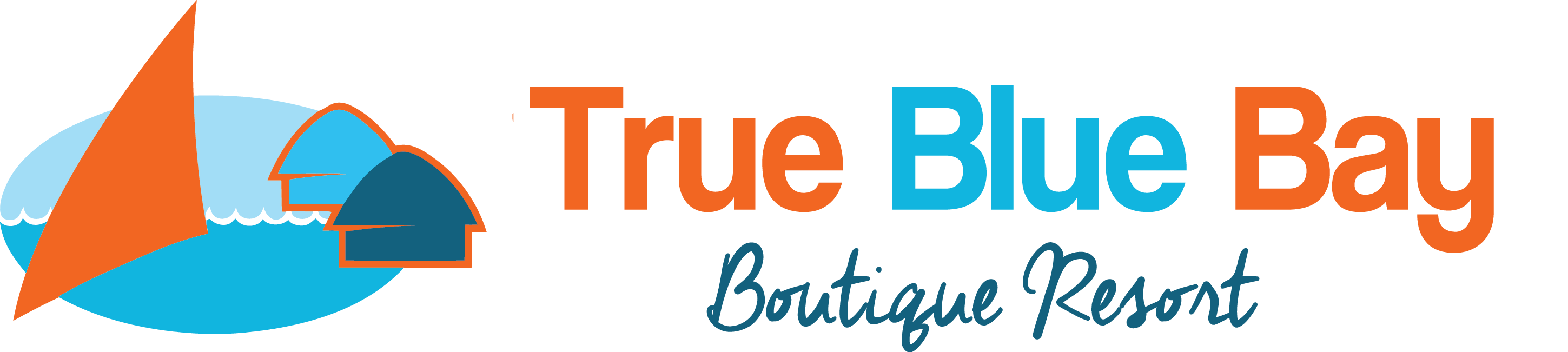 True Blue Logo - Grenada Boutique Resort - True Blue Bay Boutique Resort