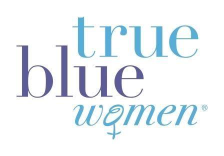 True Blue Logo - True Blue Women - Home