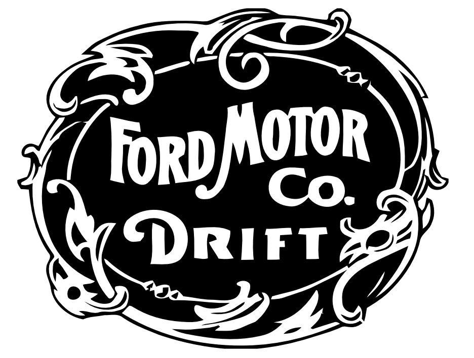 First Ford Logo - Tech Articles