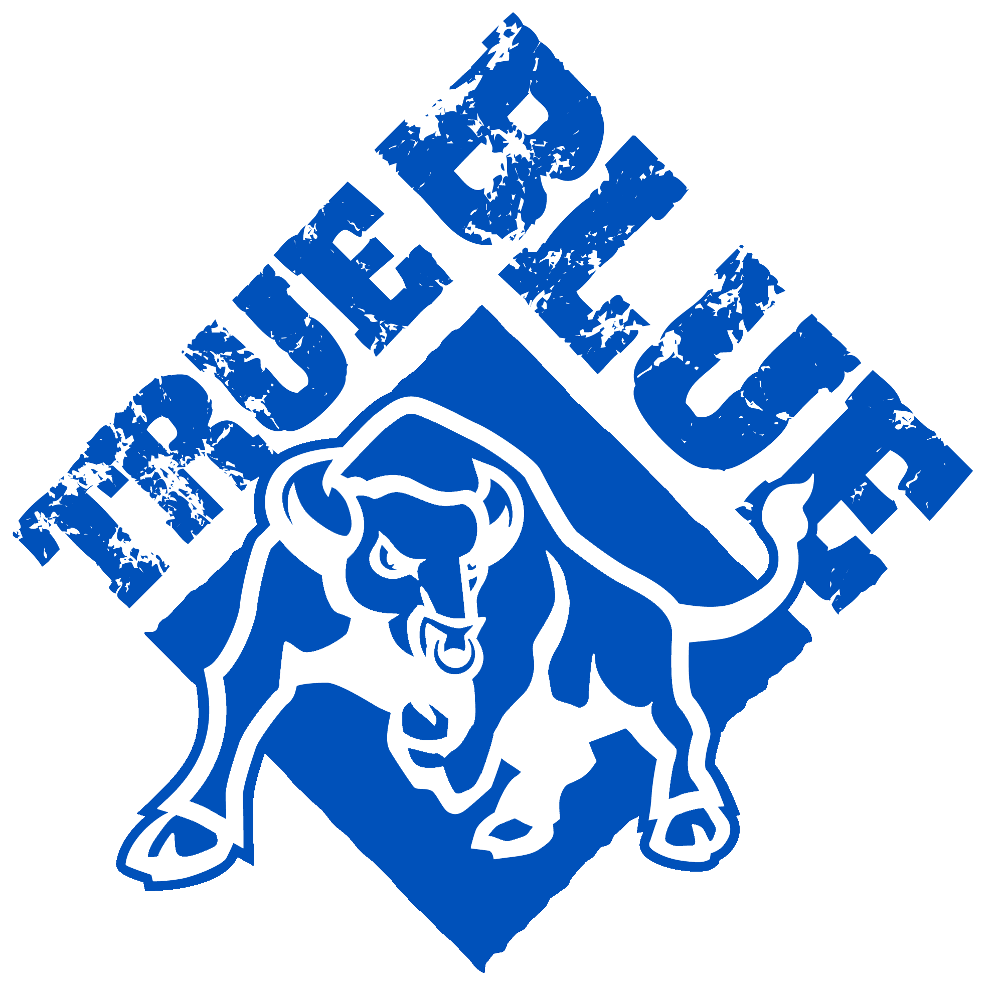 True Blue Logo - File:Blue TB logo-1.png - Wikimedia Commons