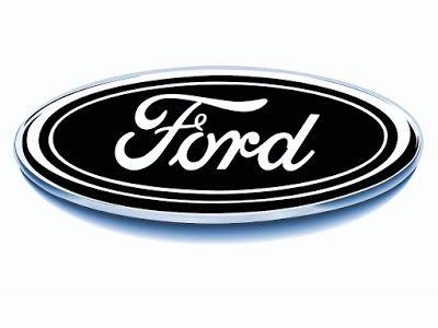 First Ford Logo - Ford Logo - Car Show Logos