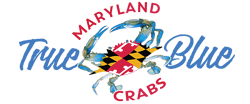 True Blue Logo - True Blue Maryland Crab Meat