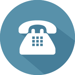 Flat Phone Logo - Phone Icon Flat Vol. 2 Iconet