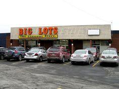 Old Big Lots Logo - 600 Best Old Retail images | Shopping malls, Dead malls, Abandoned ...