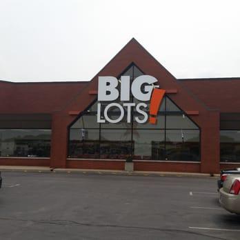 Old Big Lots Logo - Big Lots Photo Stores Crawfordsville Rd