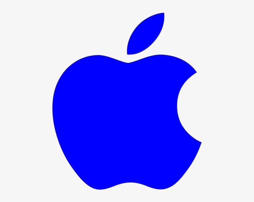 Famous Blue and White Logo - Apple Logo White Apple Logo Blue Famous Brand Logos