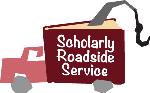 Roadside Service Logo - Scholarly Roadside Service, Publishing, Editorial, and ...
