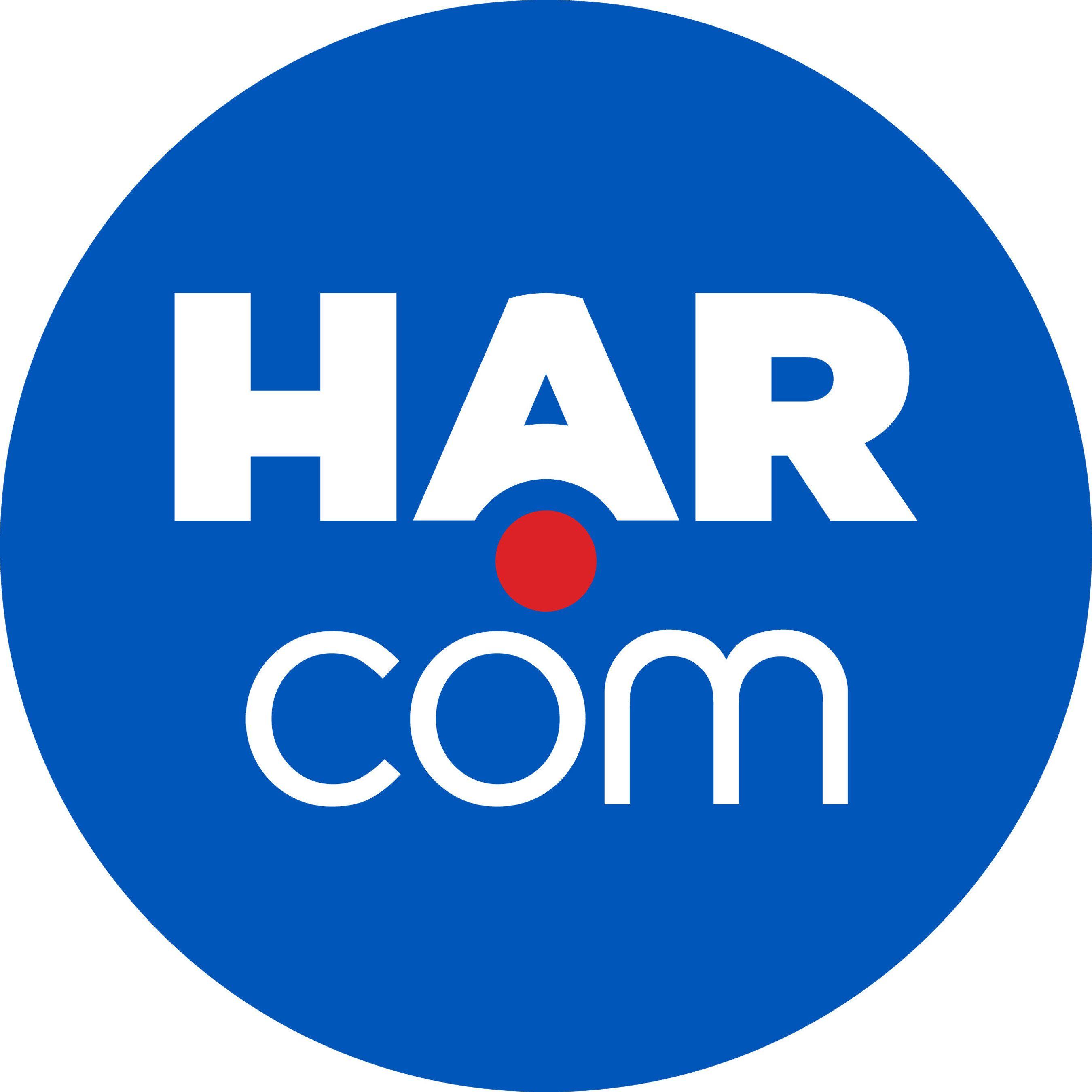 Har Logo - HAR.com Introduces INRIX Drive Time™ Tool To Enhance Consumer Real