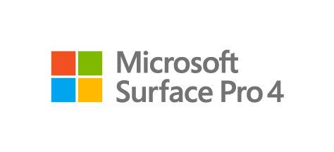 microsoft surface tablet logo