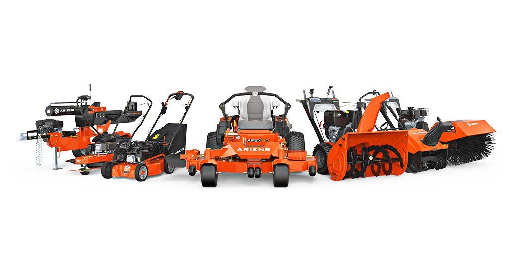 Ariens Logo - Ariens. Lawn & Snow Equipment. Zero Turn Mowers & Snow Blowers