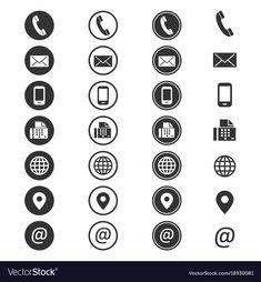 Flat Phone Logo - technical | graphic symbol types | Phone icon, Phone logo, Mobile logo