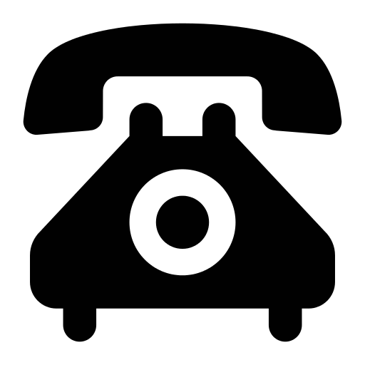 Flat Phone Logo - Free Phone Icon Svg 311721 | Download Phone Icon Svg - 311721