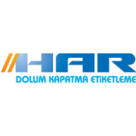 Har Logo - Har Makina. Brands of the World™. Download vector logos and logotypes