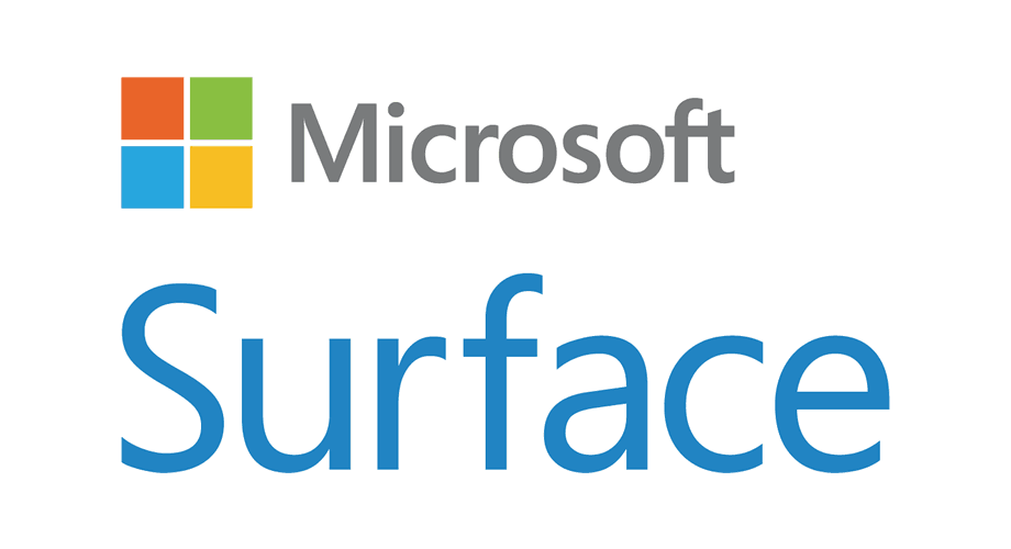 New Microsoft Surface Logo - Microsoft Surface Logo Download - AI - All Vector Logo